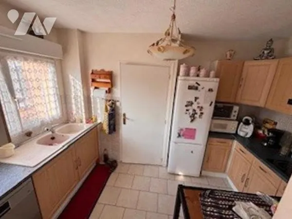Maison 5 pièces 73 m²