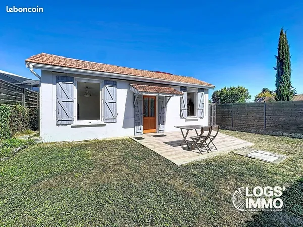 Maison 2 pièces 50 m²