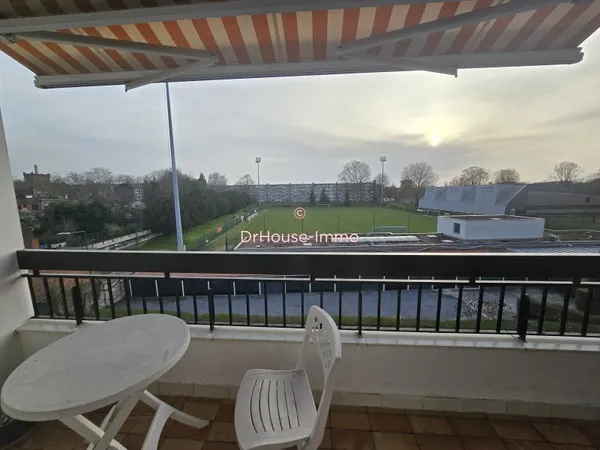 A vendre appartement T4 nouveau Roubaix
