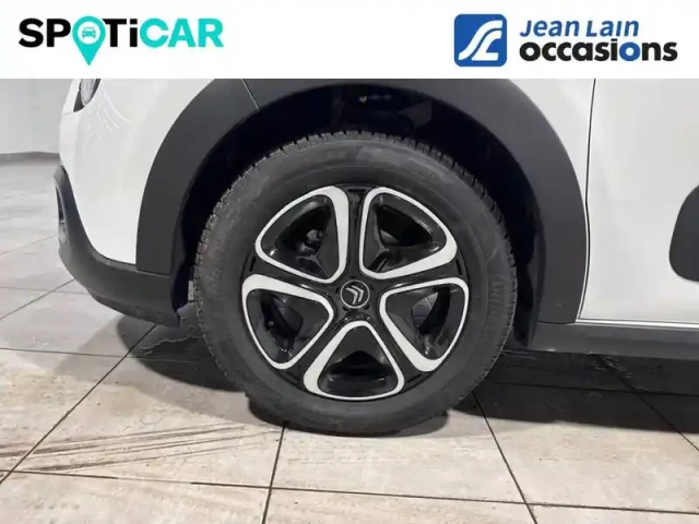 Citroën C3 societe bluehdi 100 s&amp;s bvm6 — photo 12