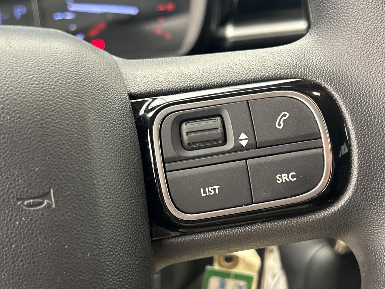 Citroën C3 puretech 110 s&s eat6 shine — photo 24