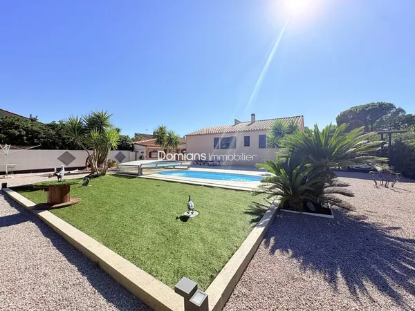 A VENDRE - THUIR- VILLA