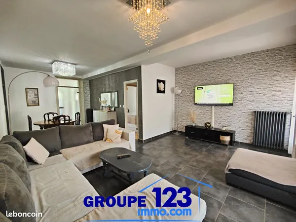 Maison 6 pièces 143 m²