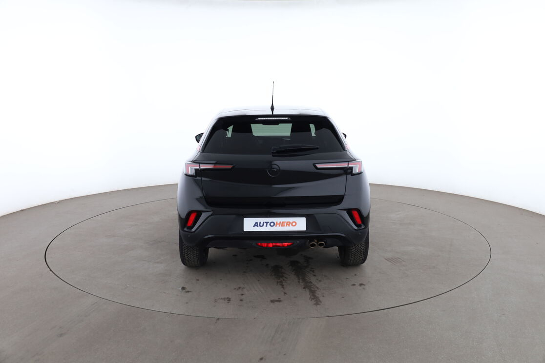 Opel Mokka 1.2 Turbo GS Line BVA8 — photo 4