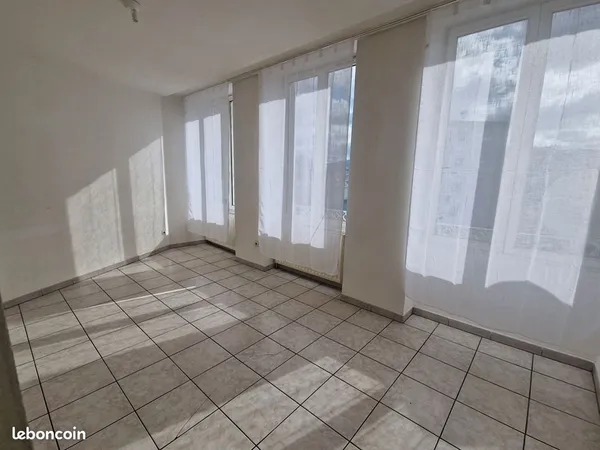 Appartement 3 pièces 55 m²
