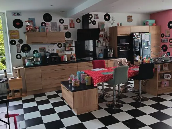 Vend très belle maison rénové
