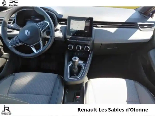 Renault Clio 1.0 tce 90ch techno - 24 — photo 5