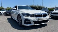 Bmw Série 3 Touring 318iA 156ch M Sport 8cv — photo 3