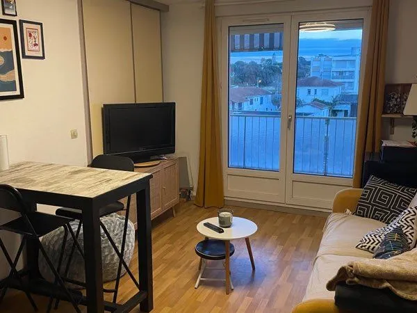 Appartement T2 meublé - Saint Palais