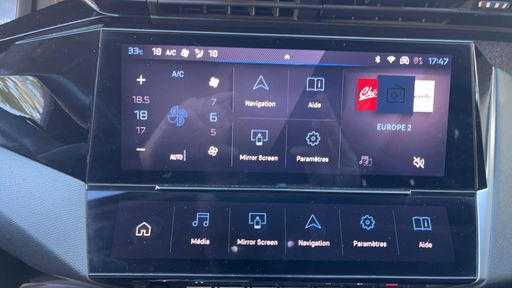 Peugeot 308 1.5 BlueHDi 130 EAT8 - Allure Pack – 2023 – 54298 km – Diesel – Boîte Automatique — photo 41