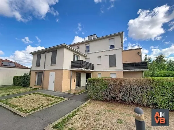 Appartement 3 pièces 69 m²