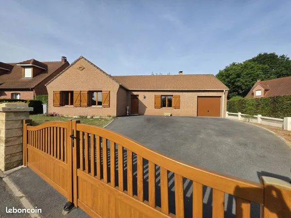 Maison 5 pièces 90 m²