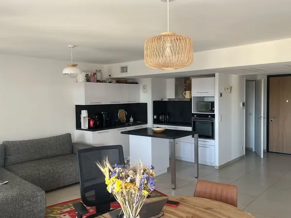 Appartement 3 pièces 74 m²