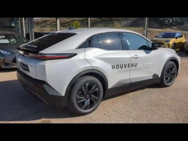Toyota C-Hr + 224ch 77kwh design grande autonomie — photo 5