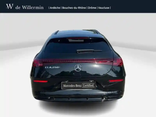 Mercedes Cla 250+ shooting brake avec t — photo 4