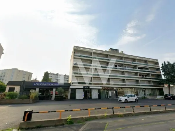 Immobilier Professionnel à louer Clermont-Ferrand