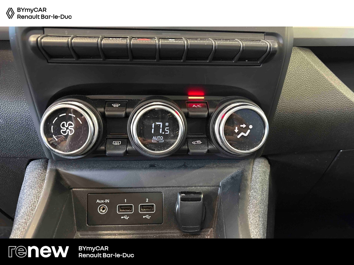 Renault Zoe R110 - MY22 — photo 21