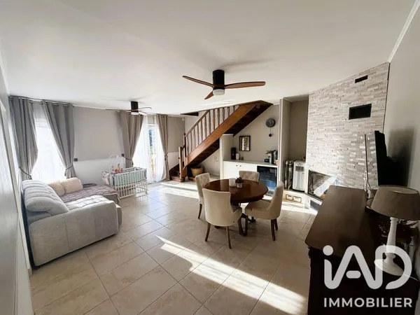 Maison 7 pièces 153 m²
