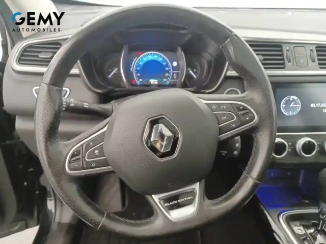 Renault Kadjar tce 160 fap edc — photo 29