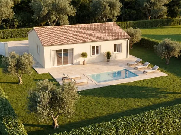 Maison 4 pièces 92 m²