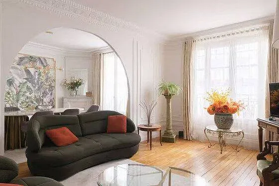 Appartement 4 pièces 110 m²