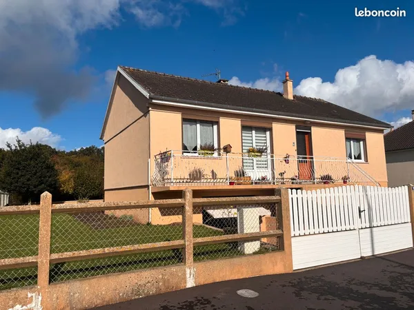 Pavillon - Athis de L'Orne - 2 chambres
