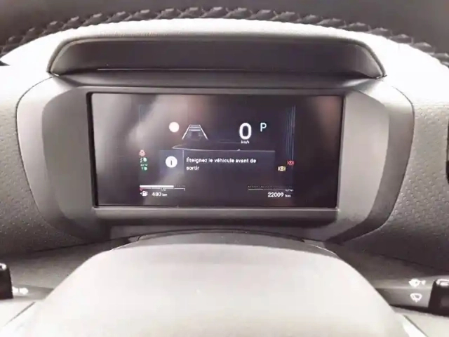 Citroën C4 hybride 136 e-dcs6 — photo 47
