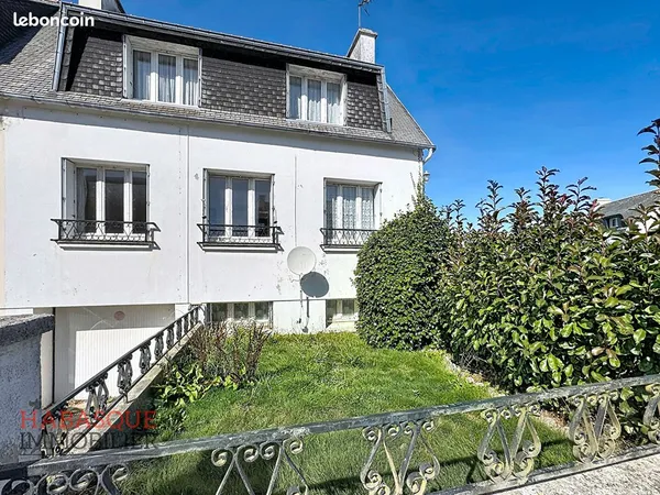 Maison 5 pièces 96 m²