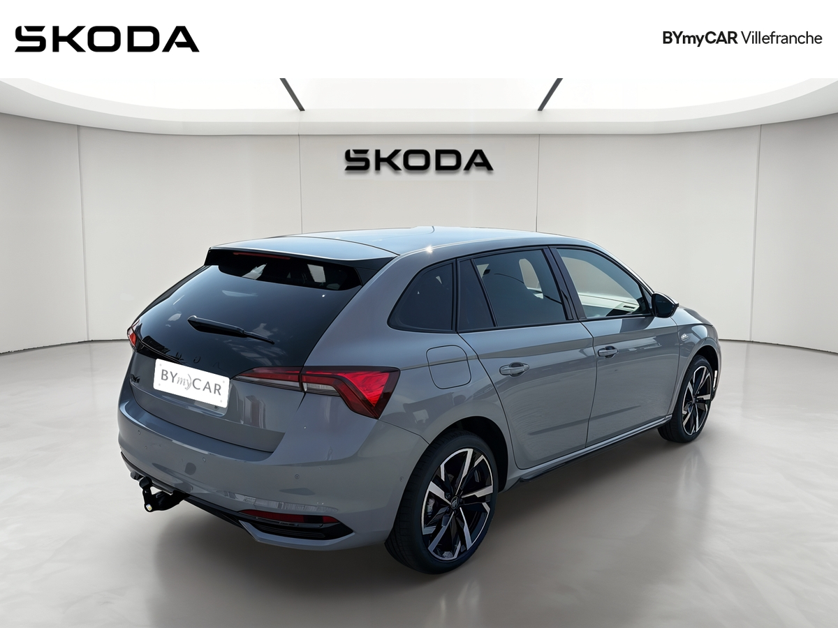 Skoda Scala 1.5 TSI Evo 2 150 ch DSG7 ACT — photo 5
