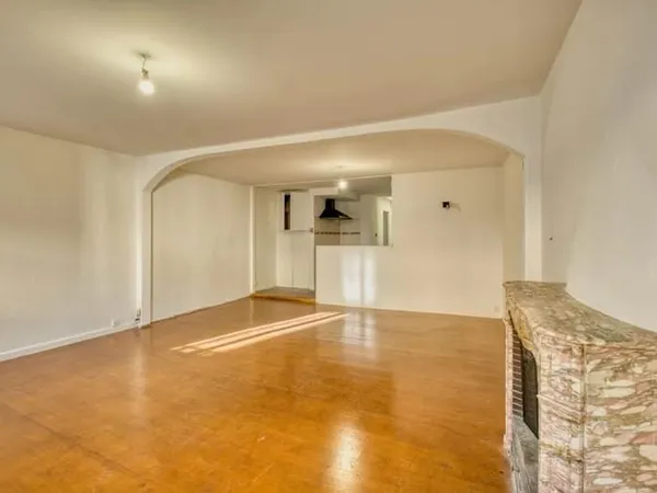 Duplex 5 pièces 103 m²