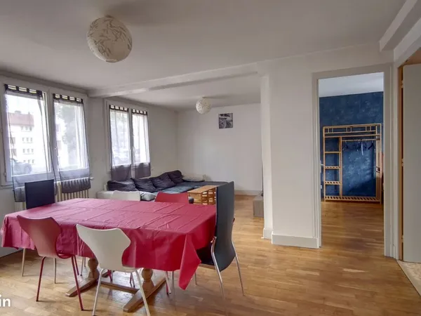Appartement 3 pièces 64 m²
