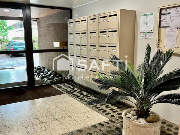 appartement proche centre Pau avec ascenseur