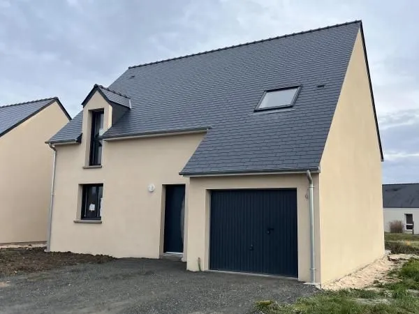 Maison 117 m² Andigne