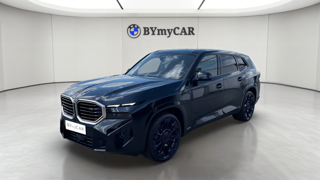 BMW XM 50e 476 ch BVA8