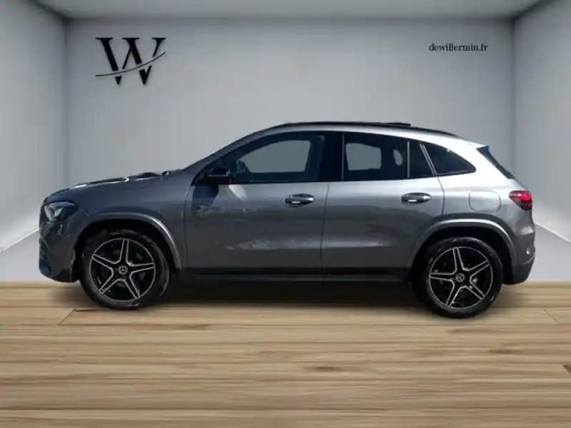 Mercedes Gla 200 d amg line — photo 2