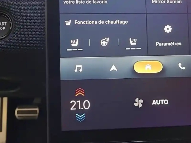 Citroën C5 Aircross hybride 145 ch e-dcs6 — photo 55