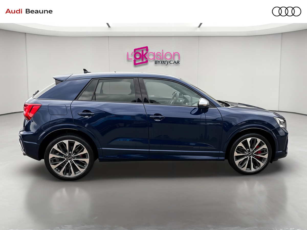 Audi SQ2 50 TFSI 300 ch S tronic 7 Quattro — photo 6