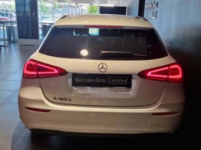 Mercedes Classe A 180 d style line — photo 24