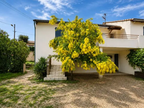 🏡 Appartement rénové et meublé - 4 chambres - 102 m² - Vallabrix / Uzès