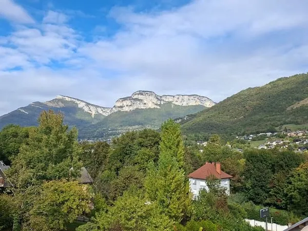 T5 de 105.92m² - CHALLES LES EAUX