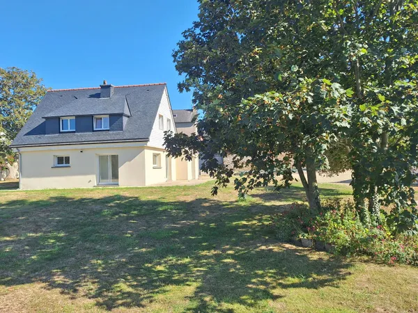 Maison 5 pièces 133 m²