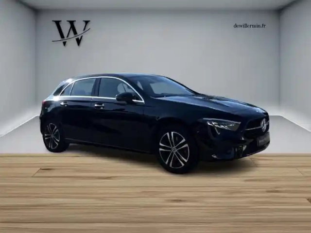Mercedes Classe A 250 e hybrid eq business line