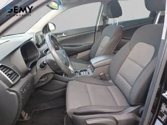 Hyundai Tucson 1.6 crdi 136 hybrid 48v dct-7 — photo 9