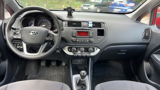 Kia Rio 1.2 85 - Active – 2013 – 139806 km – Essence – Boîte Manuelle — photo 31