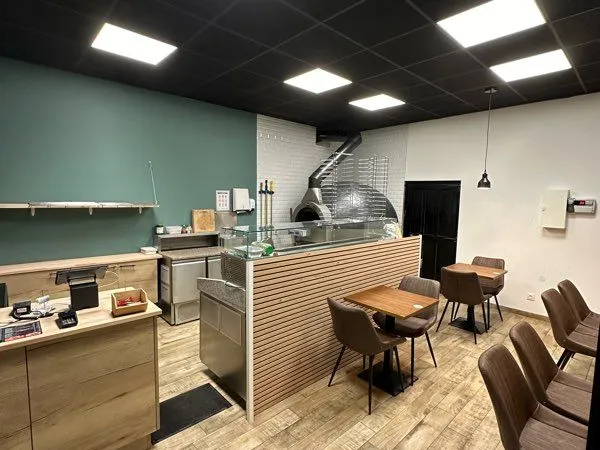 Commerce Vente Sarralbe  55m² 45000€