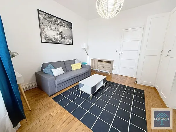 Appartement Dijon 1 pièce(s) 33.67 m2