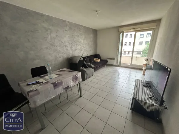 Appartement 2 pièces 60 m²