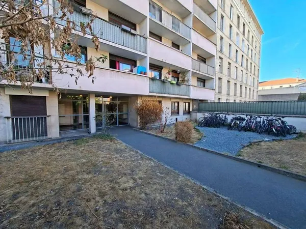Appartement 1 pièce 24 m²