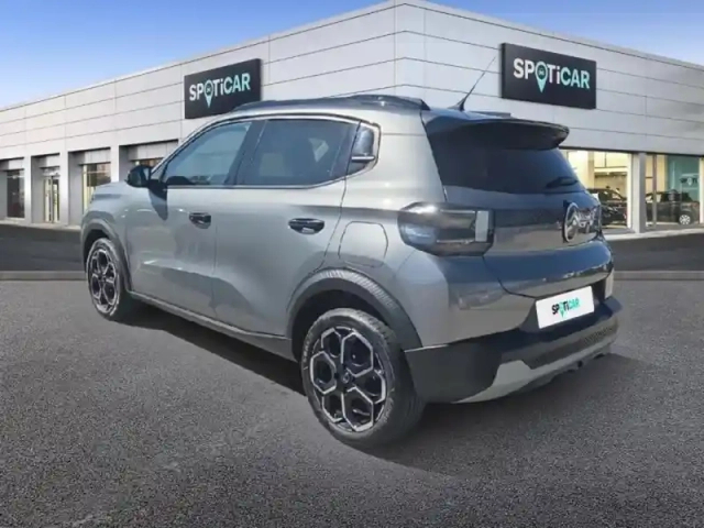 Citroën C3 1.2 turbo 100ch max — photo 7