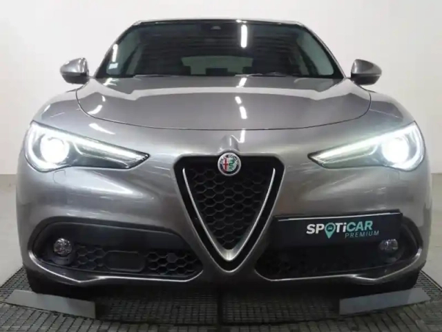 Alfa Romeo Stelvio 2.2 diesel 210ch executive q4 at8 my19 — photo 3